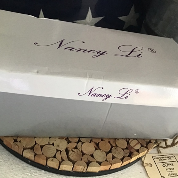 Nancy Li Wedge - Picture 4 of 6